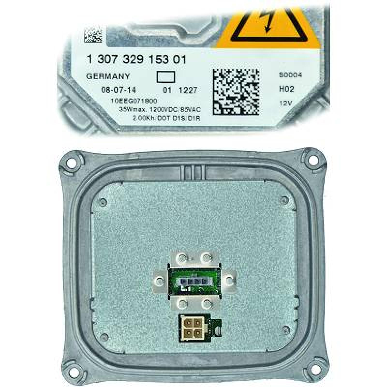 XENONVORSCHALTGERÄT   BMW, passend für 05->>          +MINI 01->> 63 12 7 255 724